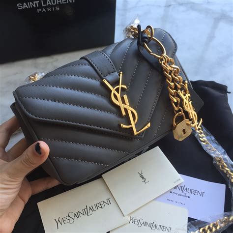 mini yves saint laurent bag|yves Saint Laurent small bag.